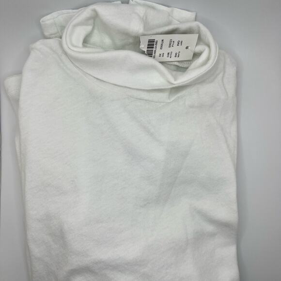 J.Crew Tissue crepe turtleneck - Picture 4 of 5